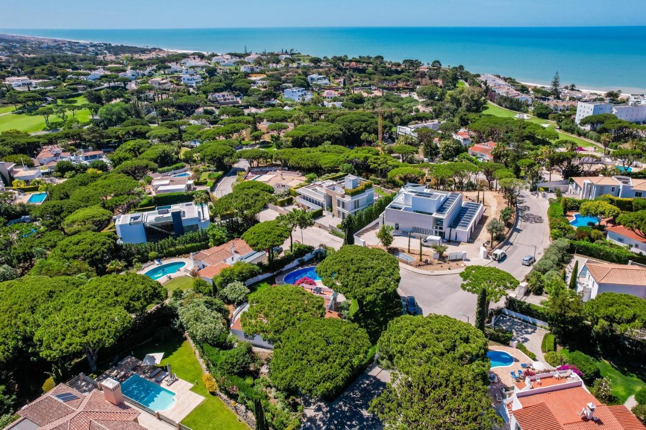 Traditional 3 Bedroom Villa With Great Pool In The Heart Of Vale Do Lobo Extérieur photo