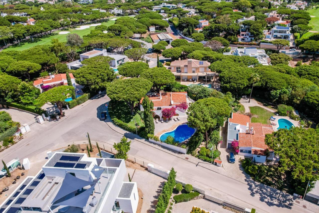 Traditional 3 Bedroom Villa With Great Pool In The Heart Of Vale Do Lobo Extérieur photo
