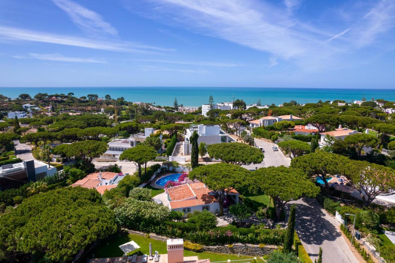 Traditional 3 Bedroom Villa With Great Pool In The Heart Of Vale Do Lobo Extérieur photo