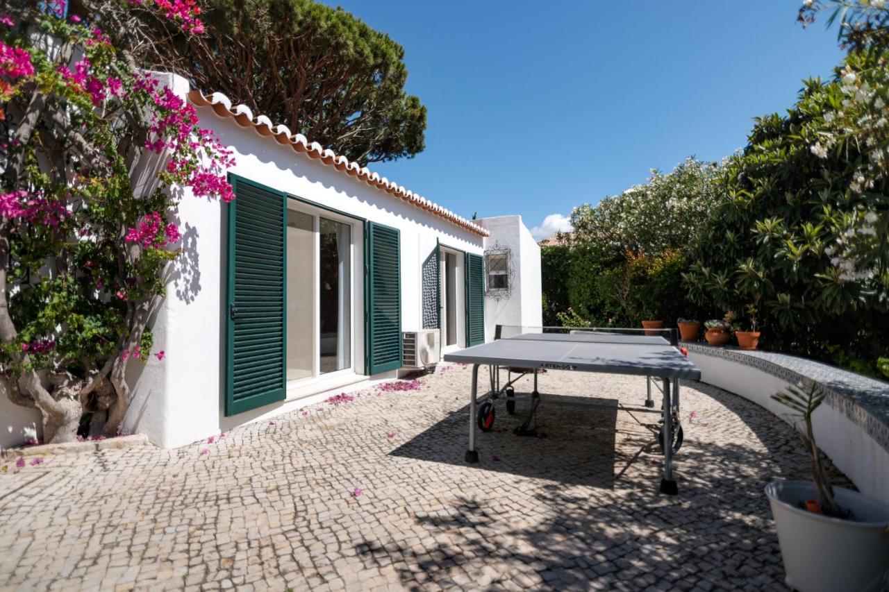 Traditional 3 Bedroom Villa With Great Pool In The Heart Of Vale Do Lobo Extérieur photo