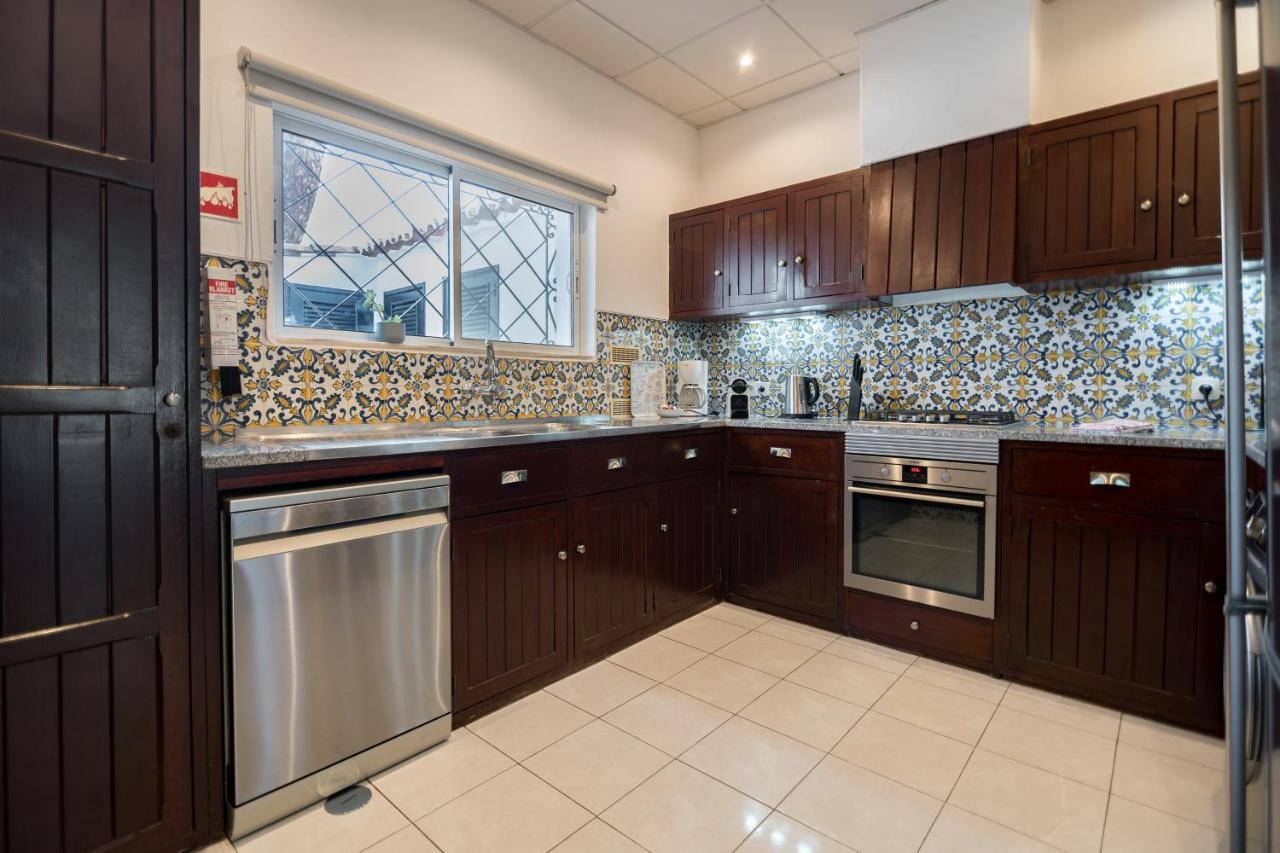 Traditional 3 Bedroom Villa With Great Pool In The Heart Of Vale Do Lobo Extérieur photo