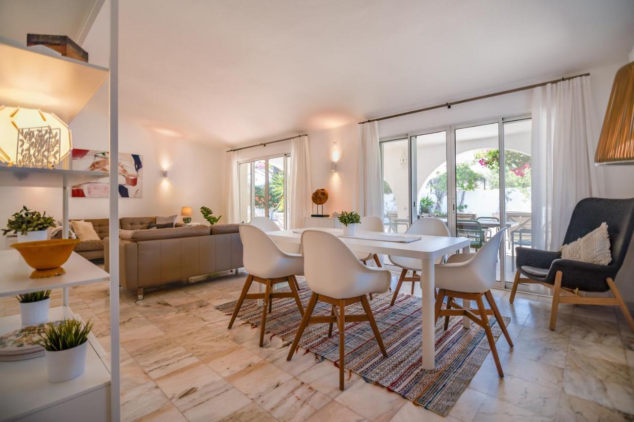 Traditional 3 Bedroom Villa With Great Pool In The Heart Of Vale Do Lobo Extérieur photo
