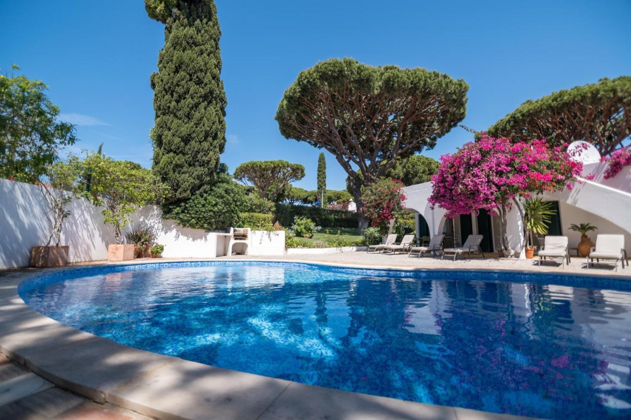 Traditional 3 Bedroom Villa With Great Pool In The Heart Of Vale Do Lobo Extérieur photo