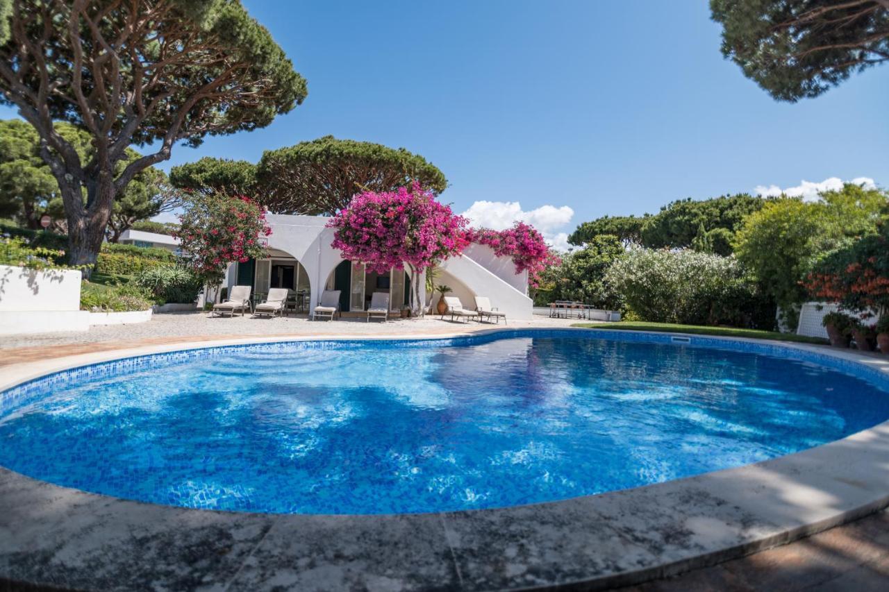 Traditional 3 Bedroom Villa With Great Pool In The Heart Of Vale Do Lobo Extérieur photo