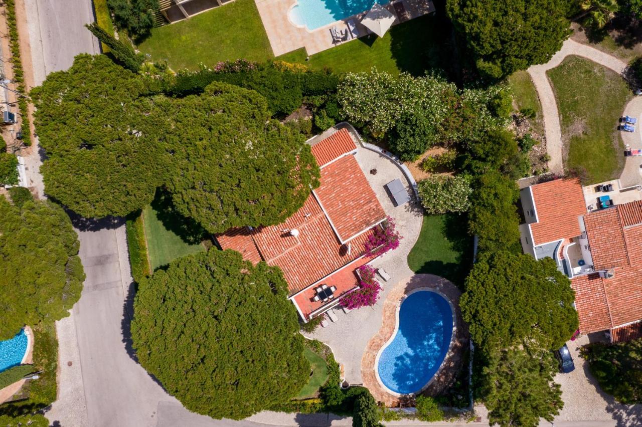 Traditional 3 Bedroom Villa With Great Pool In The Heart Of Vale Do Lobo Extérieur photo